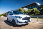 Ford Figo Blu 2019 года